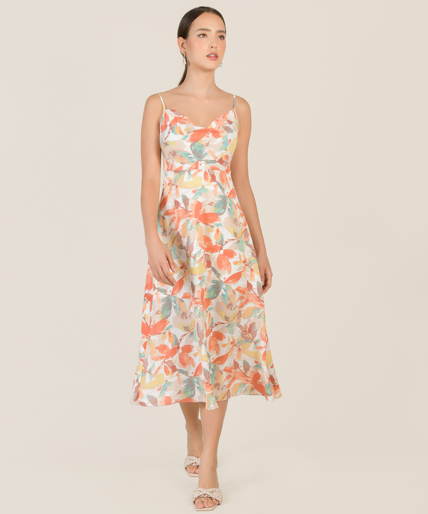 floral dress singapore