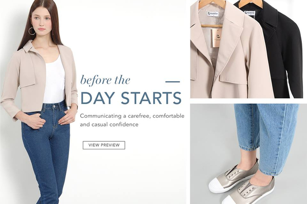 Before The Day Starts