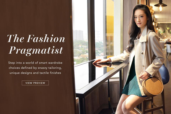 The Fashion Pragmatist