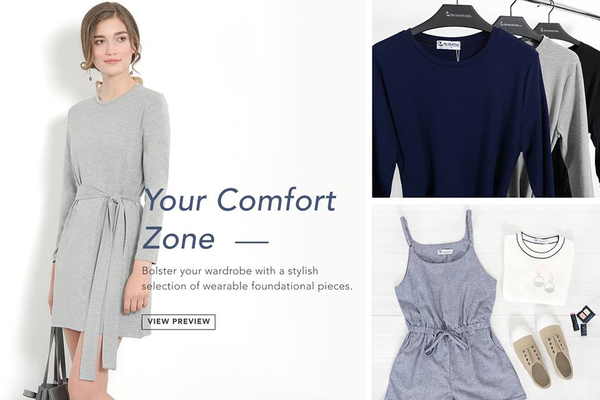 Your Comfort Zone