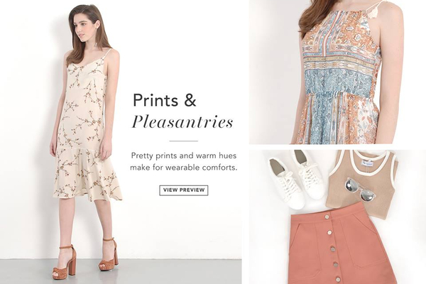 Prints & Pleasantries