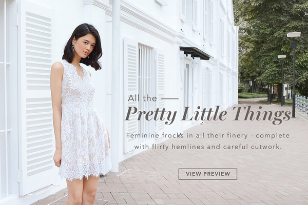 Pretty Little things