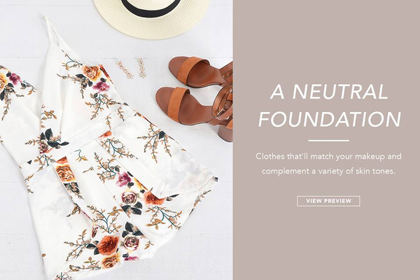 A Neutral Foundation