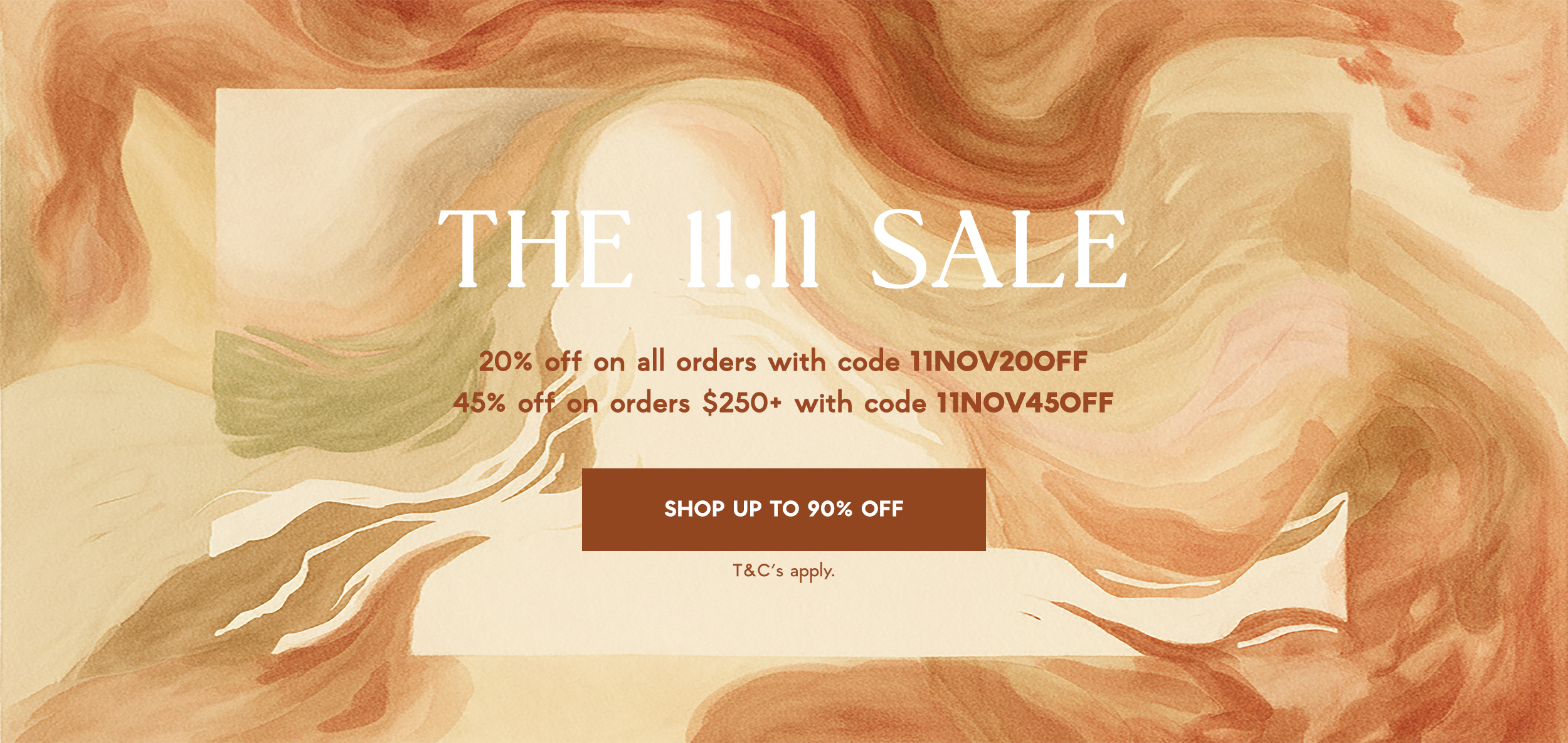 The 11.11 Sale (2025)