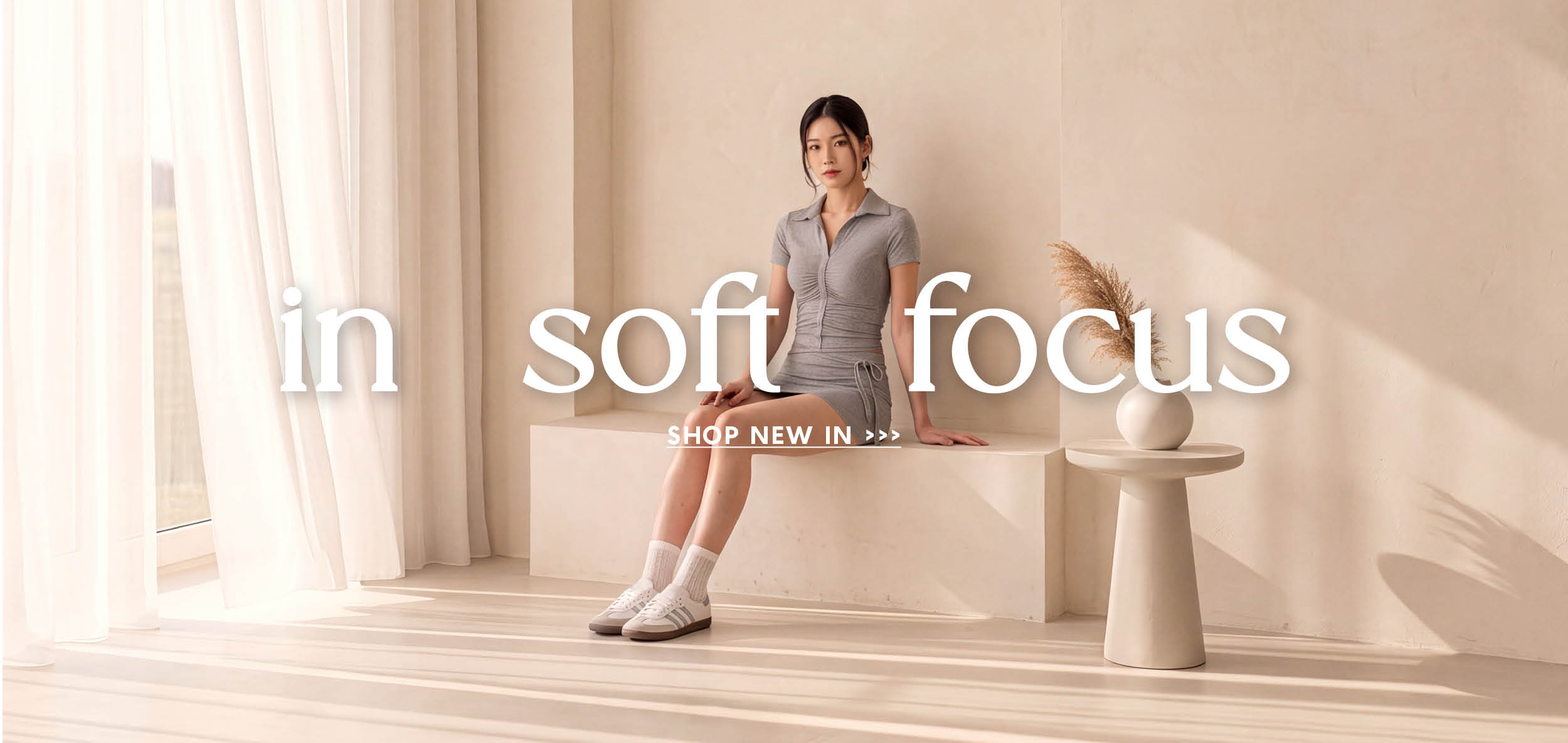 In Soft Focus