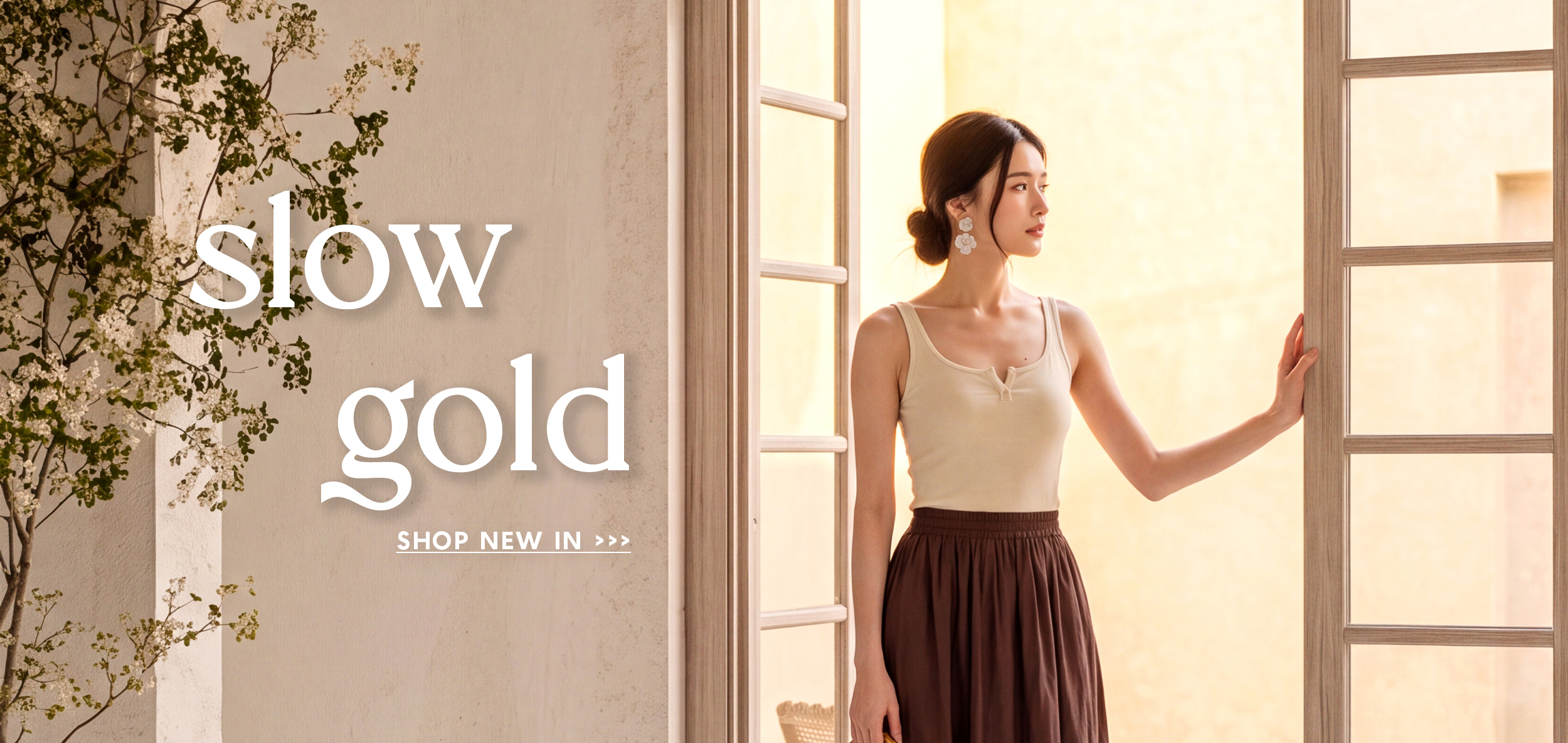 Slow Gold