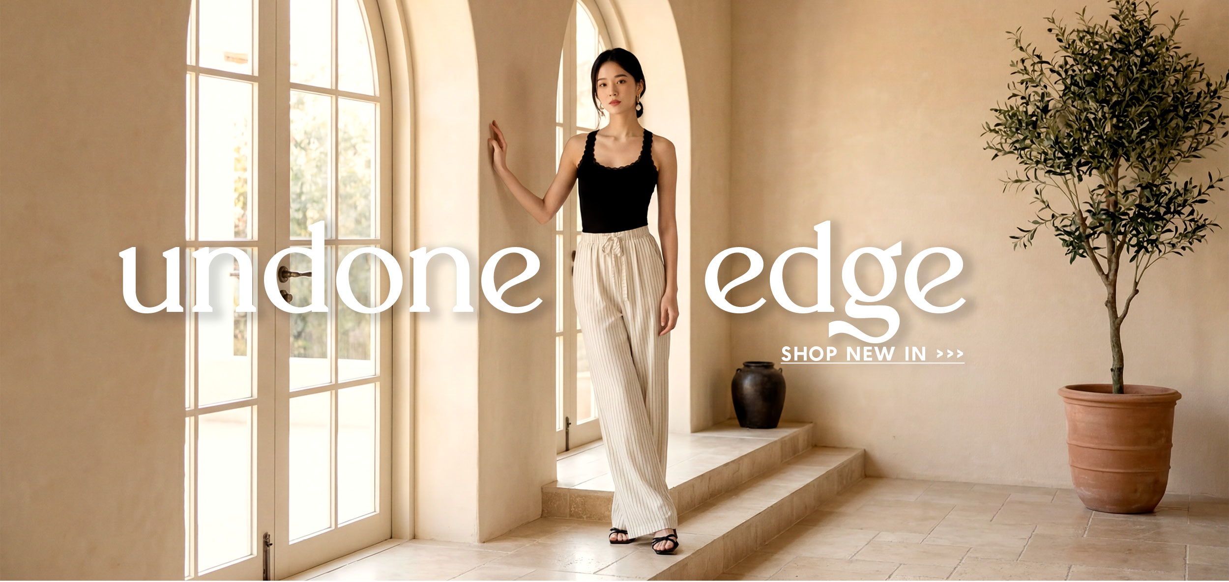 Undone Edge