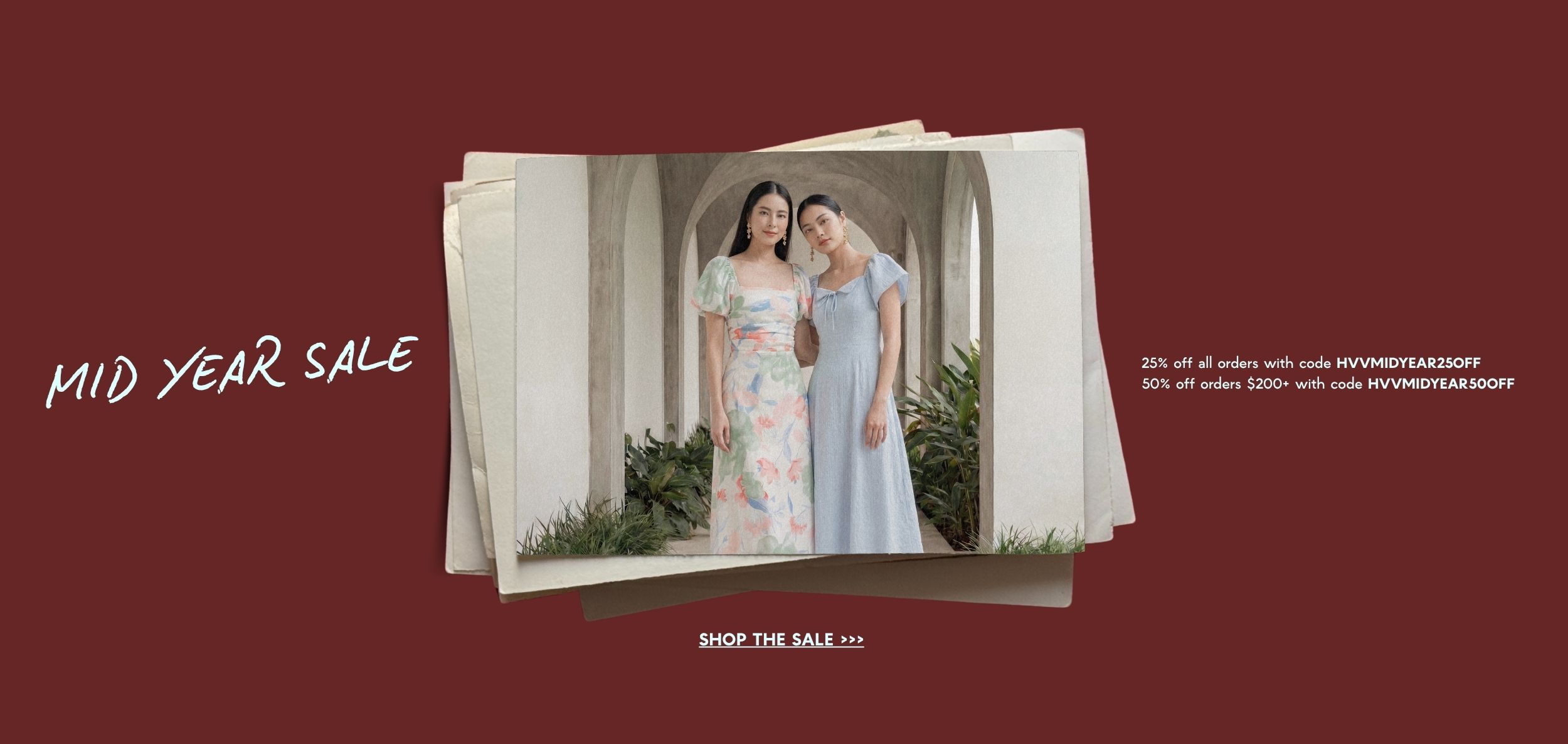 Mid Year Sale 2026