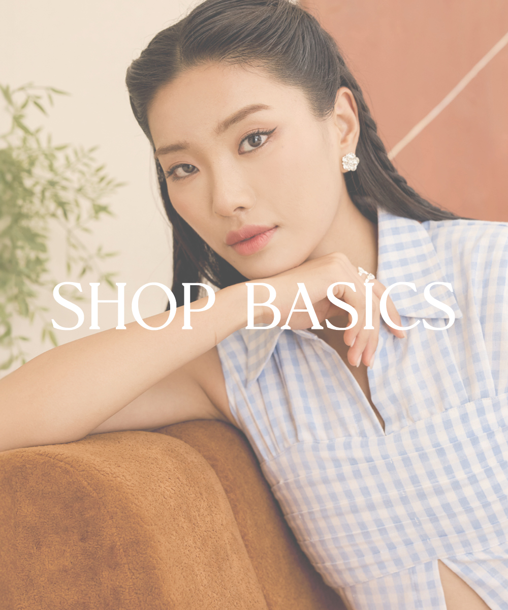 shop our essential wardrobe basics now