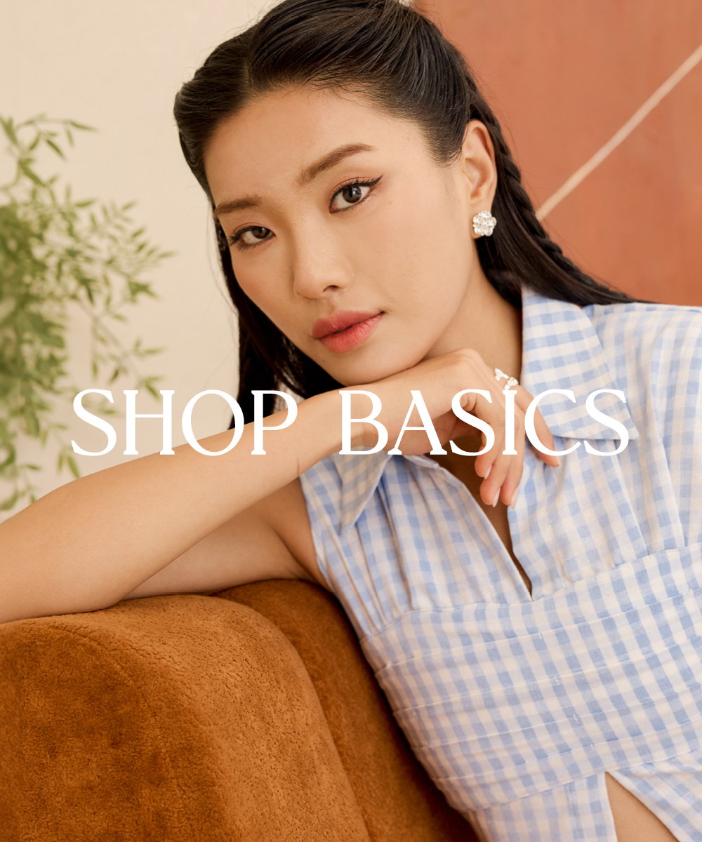 shop our essential wardrobe basics now