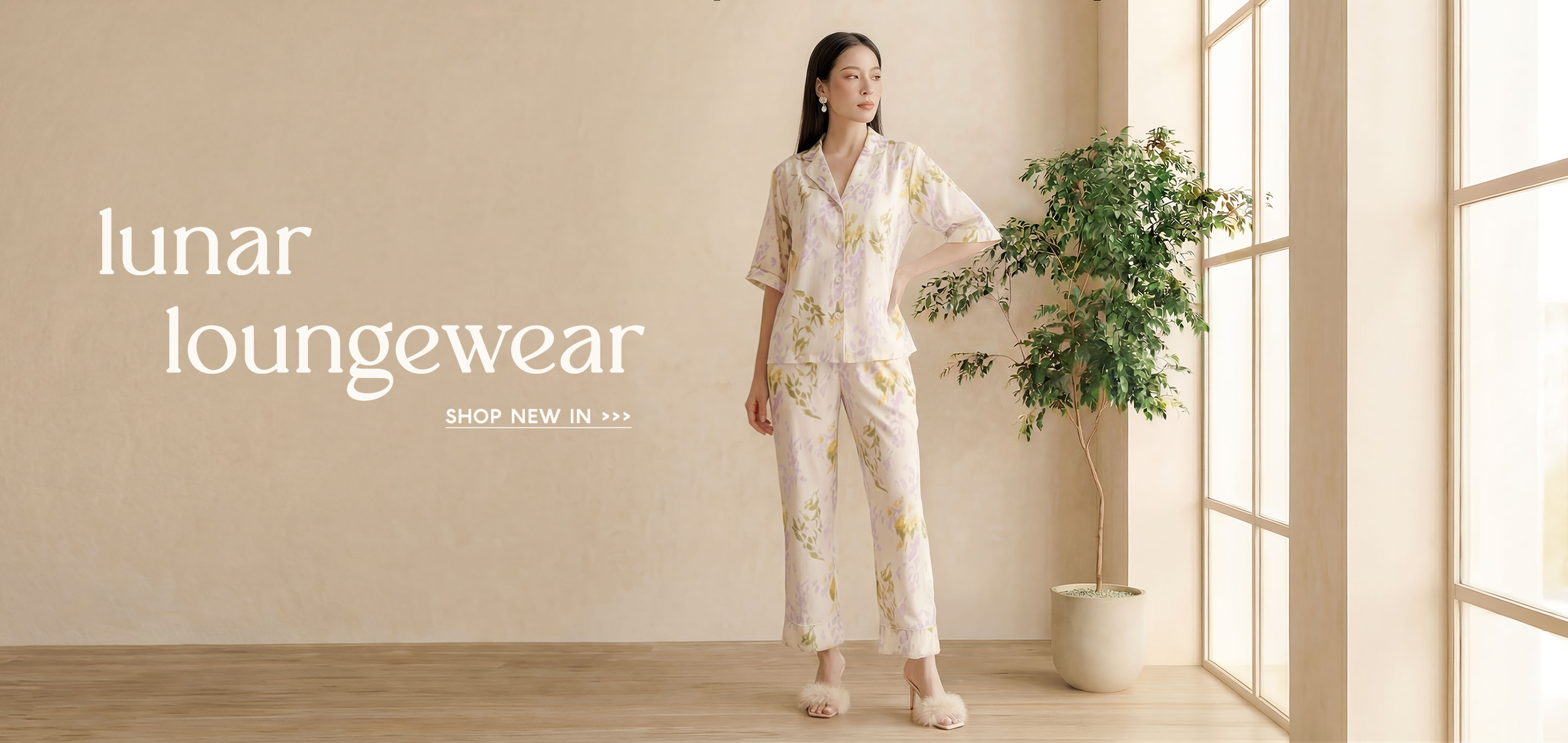 Lunar Loungewear