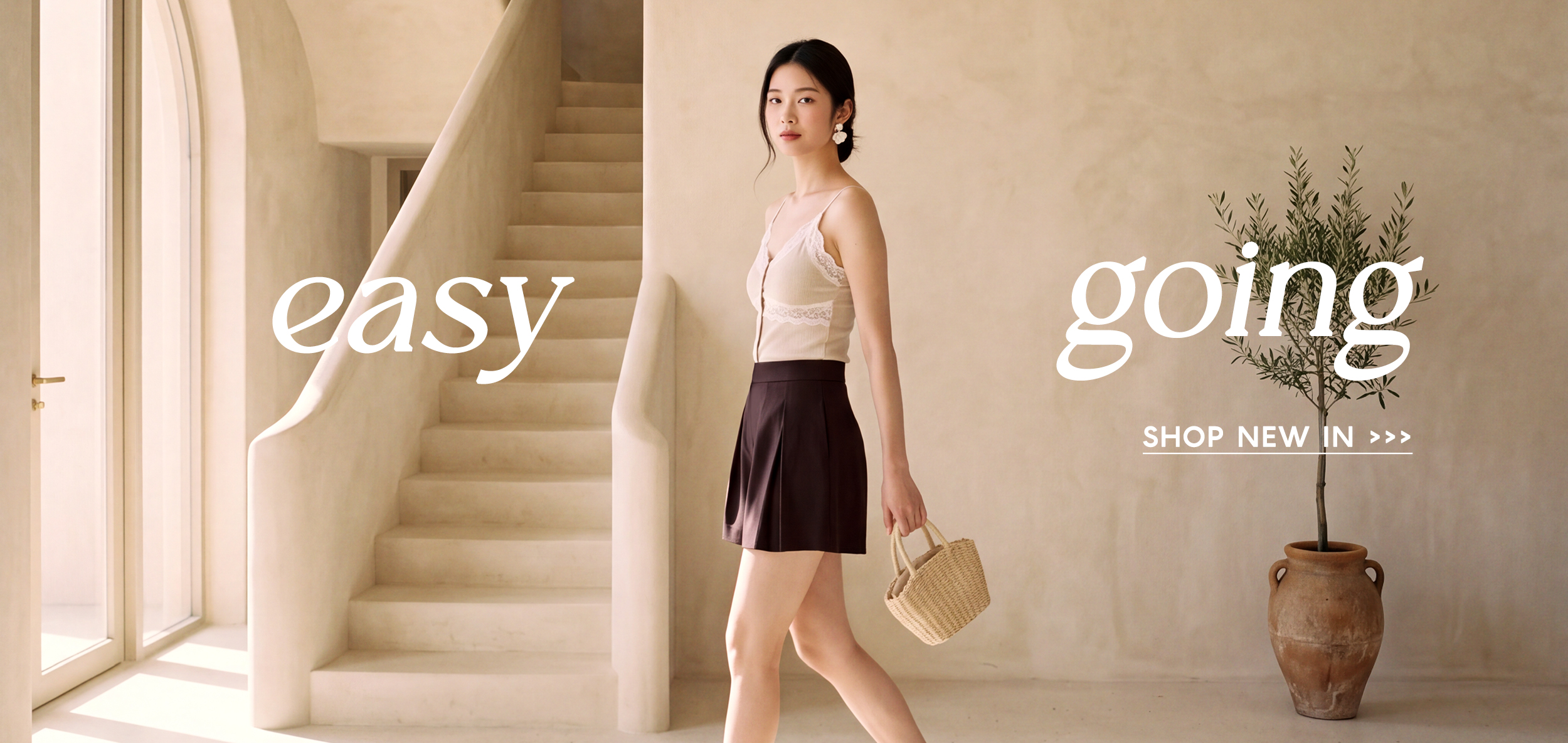 Easygoing