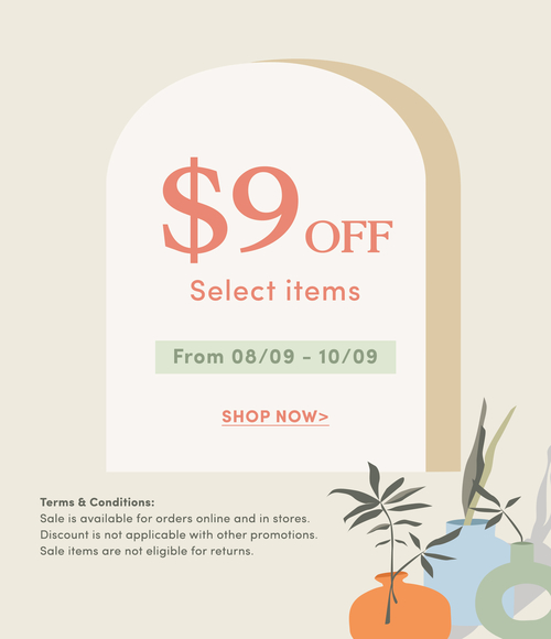 9.9 Sale : Top 9 Staycation Outfits Under $30