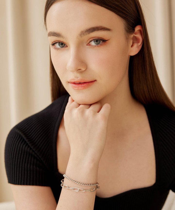 Desiree Layered Bracelet