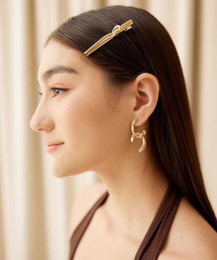 Binna Knot Hair Clip