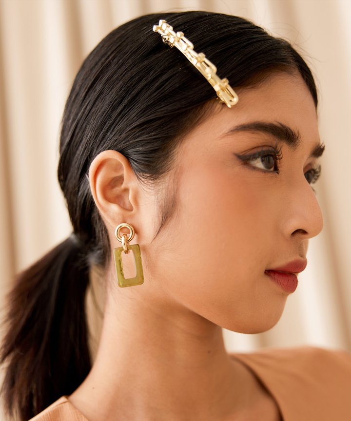 Cousineau Pendant Earrings