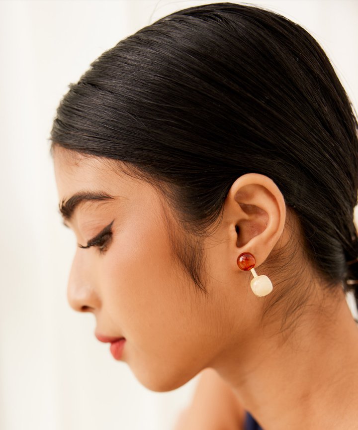 Willa Acrylic Earrings