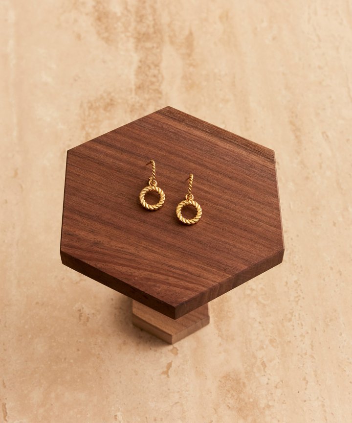 Zia Earrings