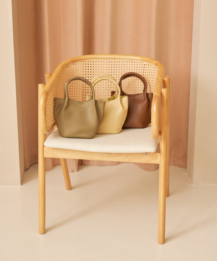 Aubrey Mini Bucket Bag