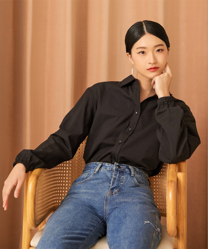 Tommie Shirt - Black