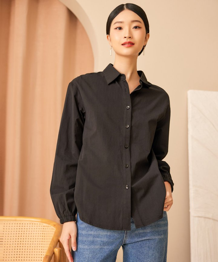Tommie Shirt - Black