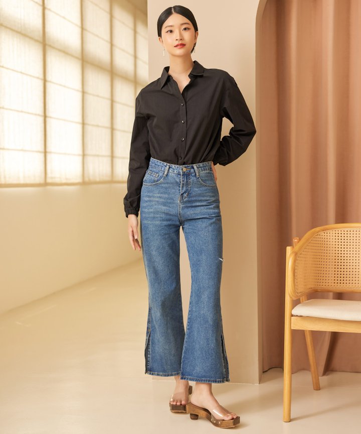 Sydney Jeans - Dark Blue