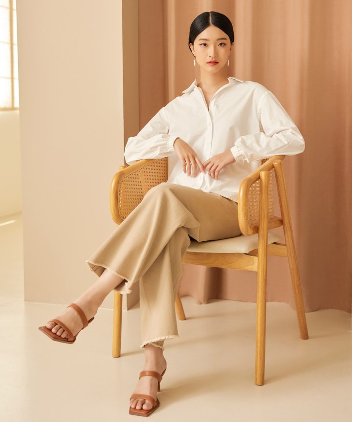 Tommie Shirt - White