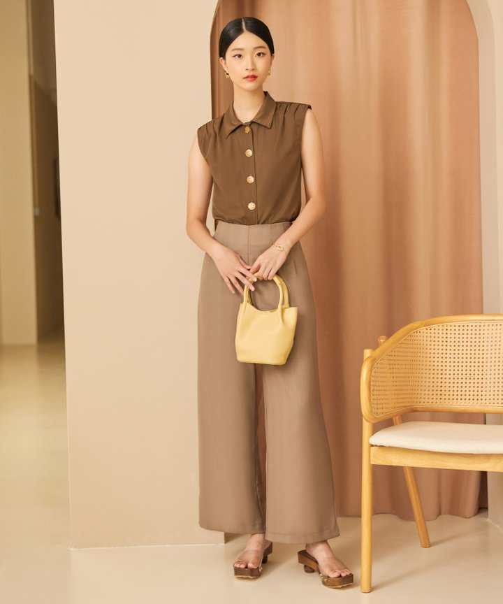 Aubrey Mini Bucket Bag