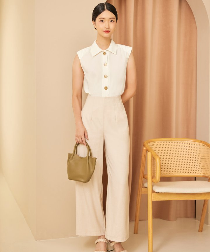 Aubrey Mini Bucket Bag