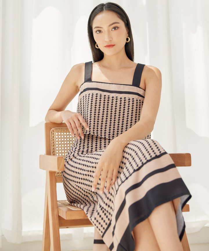 Mariselle Top - Mauve