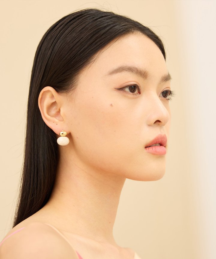 Capri Pearl Earrings