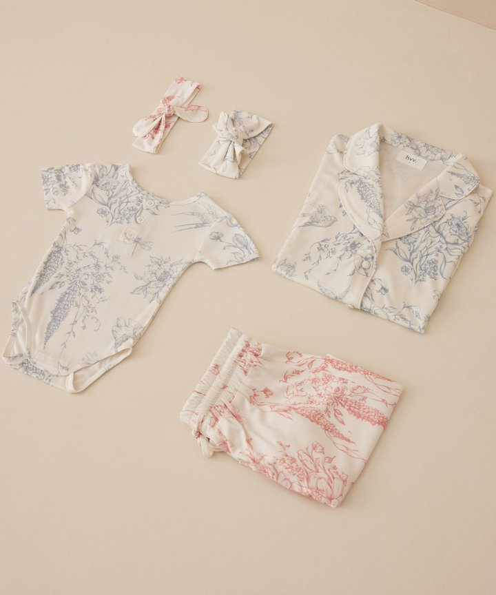 Floris Baby Headband