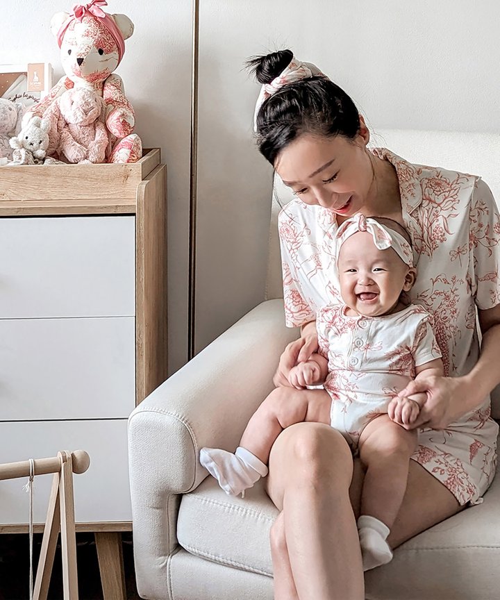 Floris Baby Headband