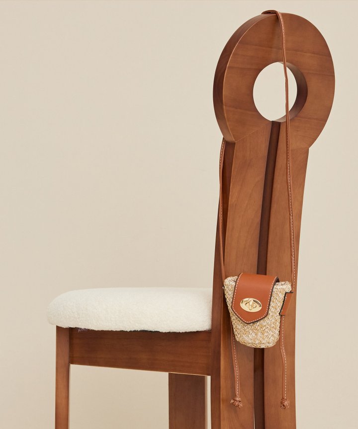 Vigo Woven Bag - Mini