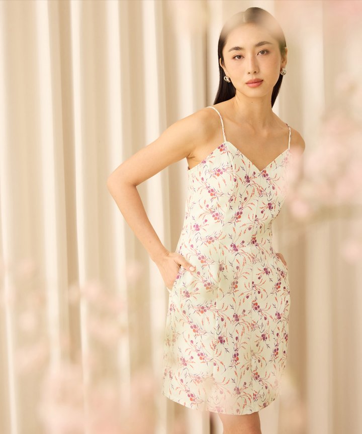 Buy MESH TIERED DRESS | Johnny Was