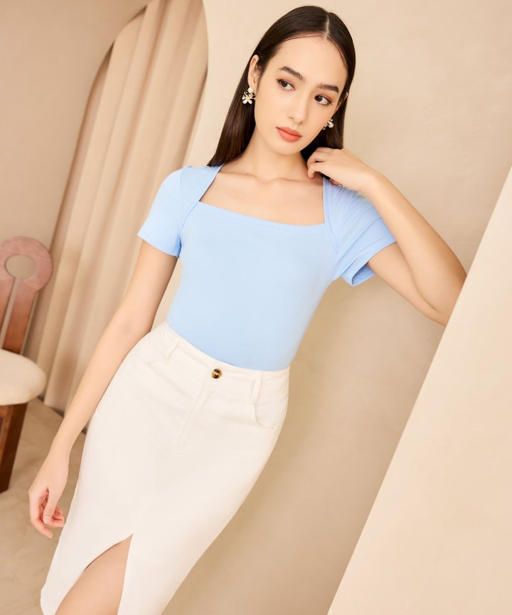 Women's Cotton Tops  Cottonseed Casual Wear
