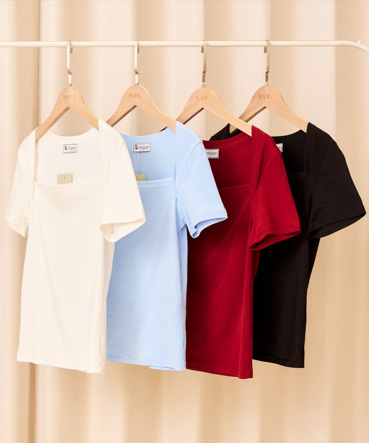 Women's Short Sleeve Shirts & Blouses