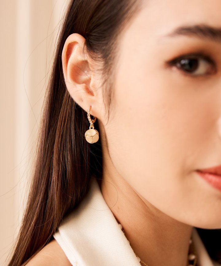 Ivana Diamante Earrings