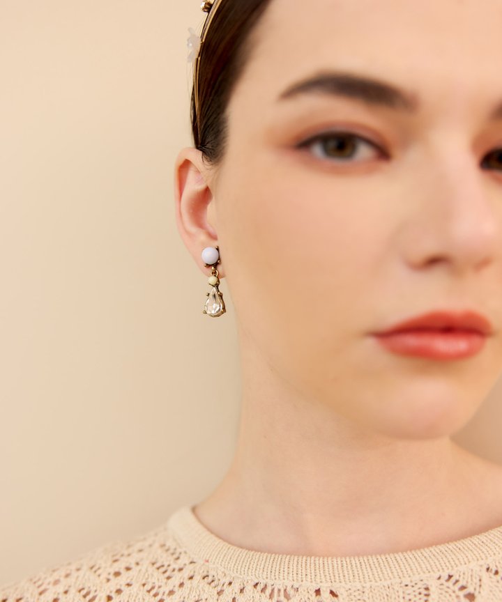 Talisa Bejewelled Earrings