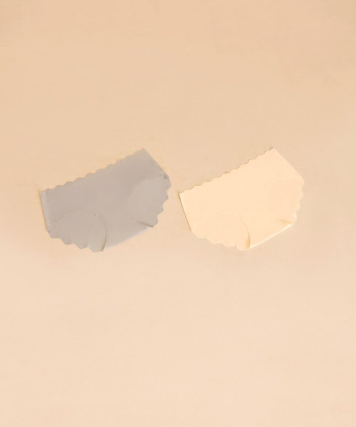 HVV Scallop Hem Panties