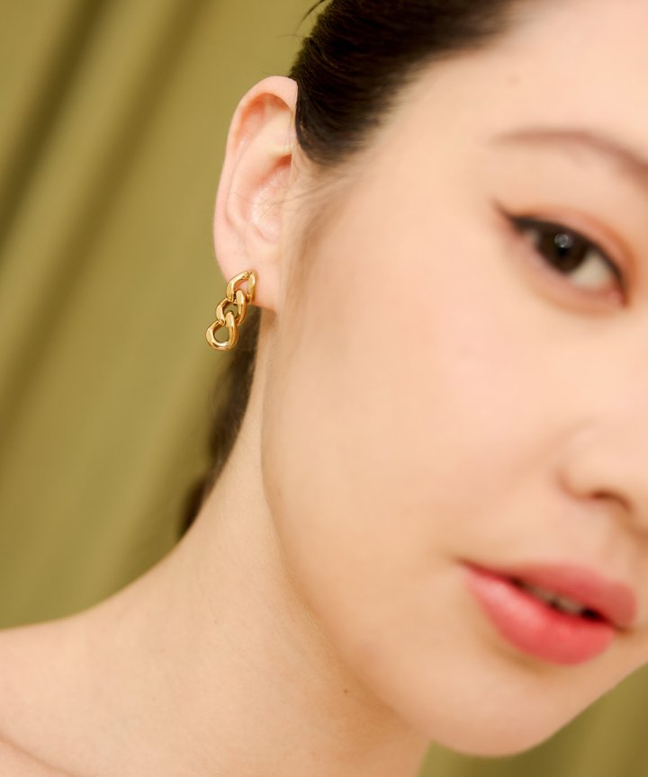 Calgary Chain Earrings