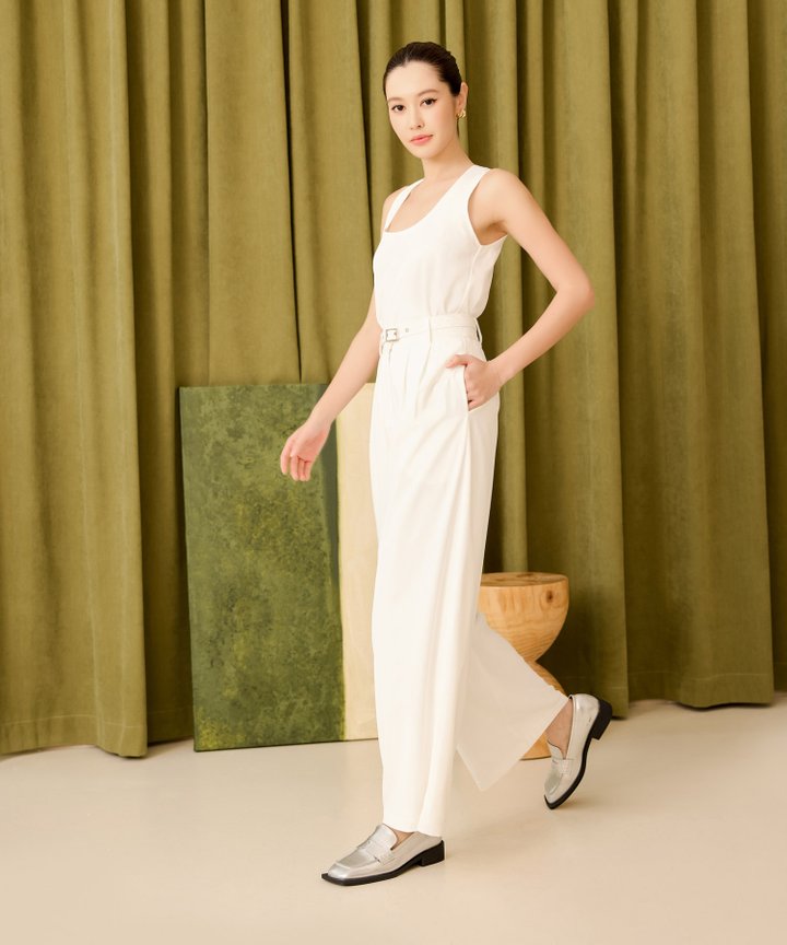 Paulina Blouse - White