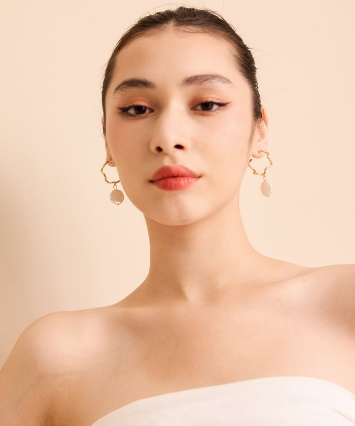 Tamaris Hoop Earrings