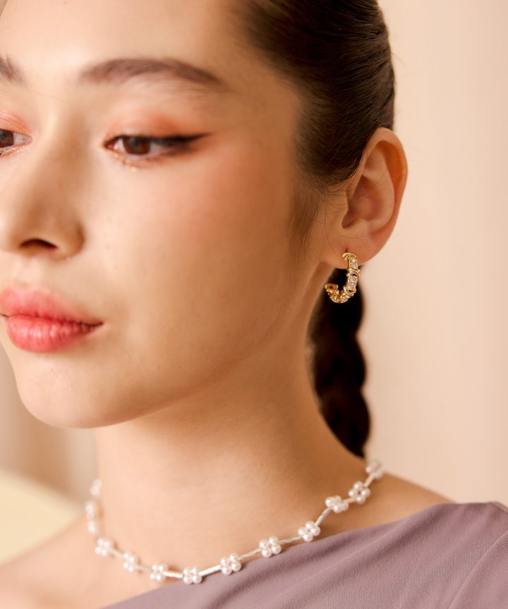 Kobi Earrings - Gold