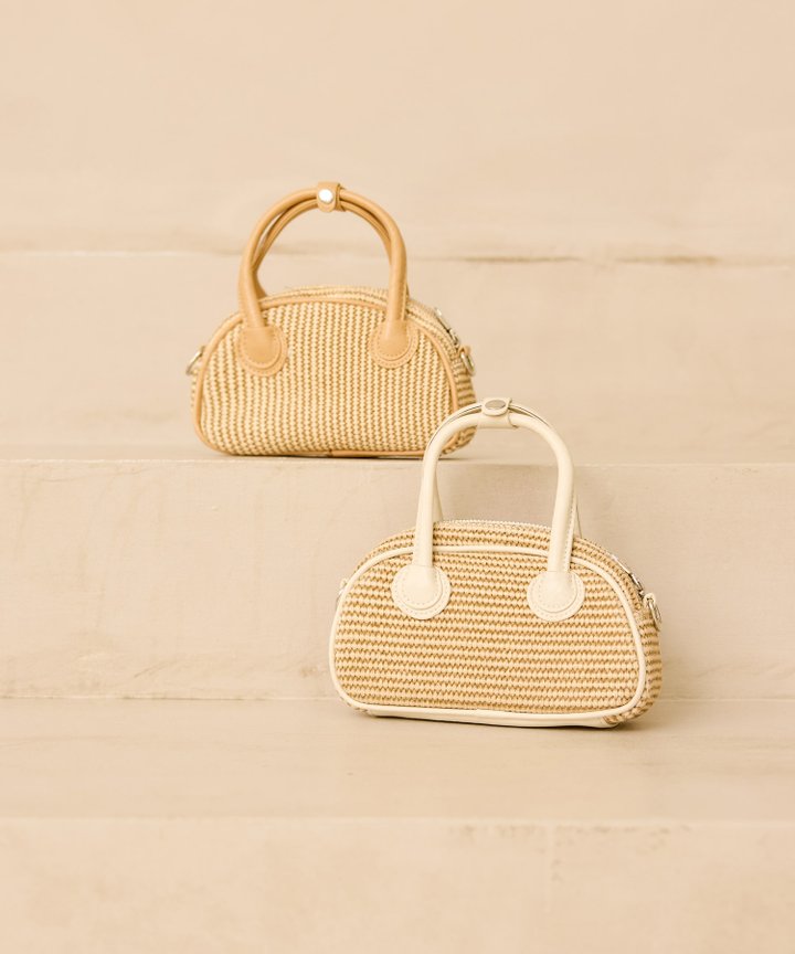 Estar Woven Purse