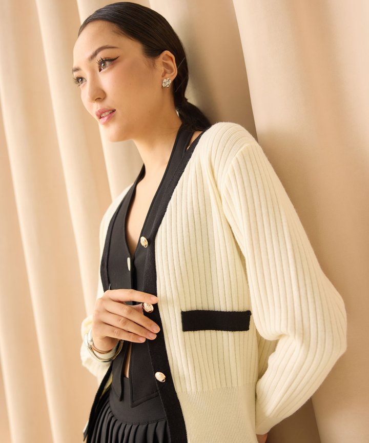 Amapola Rosette Earrings - Silver