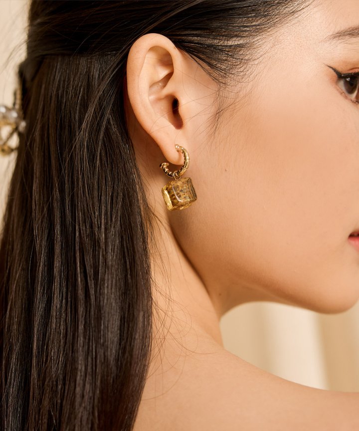 Tarragona Earrings
