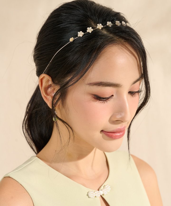 Siobhan Floral Hairband