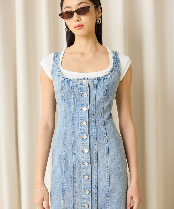Denim | hervelvetvase (hvv.)