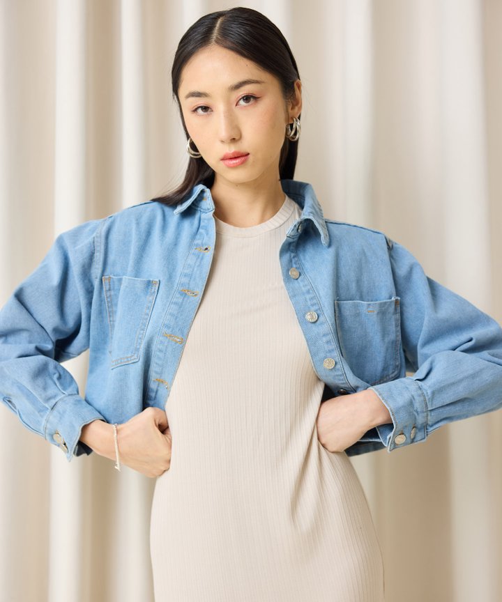 Denim | hervelvetvase (hvv.)